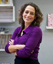 She married marcus miller in 2007; Emotional Ties With The Hotel Inspector S Alex Polizzi Beutiful Women Celebrities Female British Women