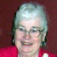 Catherine Walsh Obituary