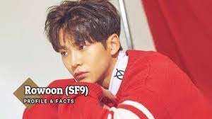 See more ideas about sf9 rowoon, sf9, korean actors. Sf9 Rowoon Profile And Facts Kpop Youtube