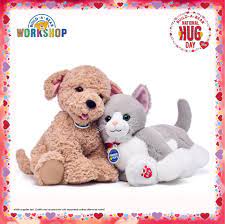 National hug day is a holiday that is celebrated on january 21st annually. Save The Date National Hug Day Is Build A Bear Workshop ÙÙŠØ³Ø¨ÙˆÙƒ