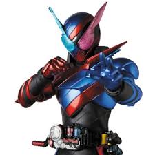 Your submission must have kamen rider content in it or be a discussion on kamen rider. Real Action Heroes No 779 Rah Genesis Kamen Rider Build Rabbit Tank Form Plex Mykombini