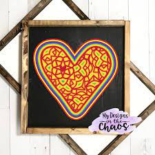 Download Day Four Free 3d Mandala Svg File My Designs In The Chaos