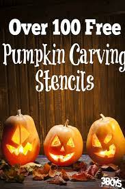 Easy pumpkin carving stencils to make perfect pumpkin carving patterns on your jack o lantern. Printable Pumpkin Carving Patterns 3 Boys And A Dog