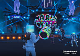 The marshmello event leaks date back to a datamine from patch v7.20 which found a secret marshmello music video in the files. Epic Fortnite Live Event Featuring Marshmello