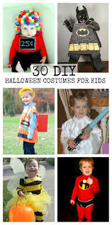 Diy kids twister game halloween costume tutorial: Boo 30 Diy Halloween Costumes For Kids Amotherworld