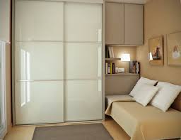 Charming Home Space Saving Ideas In Small Minimalist Modern Japanese Style Bedroom Decor With Built In Acry Small Bedroom Decor Small Room Design Small Bedroom