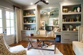 Your home office environment doesn't have to be sterile. Decorating Home Office In Farmhouse Style Elonahome Com