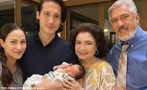 1.my dad taught me to always put god in the center of my marriage, my family, work and in everything i do. Sobrang In Love Pa Rin Gian Sotto In Awe Of Parents As They Celebrate 51st Wedding Anniversary Politiko Metro Manila