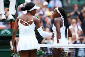 13.03.04, 16 år wta ranking: Venus Williams Advice To Cori Gauff