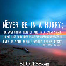 17 Quotes About Finding Inner Peace Success