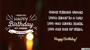 35 Inspirational Birthday Quotes Images Happy Bday Wishes Birthday Quotes Inspirational Birthday Wishes For Friend Happy Birthday Cards Images