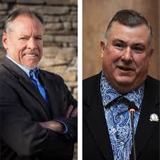 Incumbent Ed Massey faces challenger touting election fraud in Kentucky