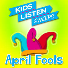 Read on for some hilarious trivia questions that will make your brain and your funny bone work overtime. Happy April Fool S From Your Friends At Kids Listen By Good Stuff Kids Podcast Medium