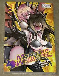 Monster Wrestling: Interspecies Combat Girls Vol. 3 Manga - New &  Sealed 9781975313982 | eBay