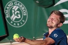 7 by the association of tennis professionals. Roland Garros David Goffin Scheitert Erneut In Der Ersten Runde Auch Van Uytvanck Ist Raus