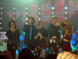 Famous for his membership in the mexican teen group timbiriche, this pop vocalist also released several solo recordings, including the acclaimed 2009 album aqui y ahora. Timbiriche Wikipedia