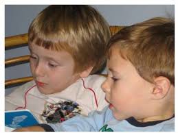 An Open Door and Smiling Faces: