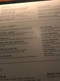 Get it to go or dine in. Menu Picture Of Cactus Club Cafe West Edmonton Mall Edmonton Tripadvisor