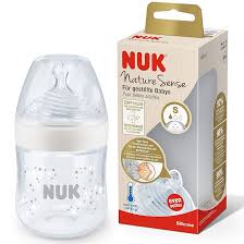 NUK Nature Sense Nappflaska