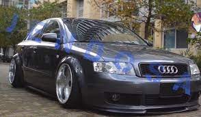 Audi A4 Fender Flares Kit Ebay Audi A4 Audi Fender Flares