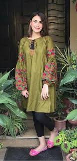 Modern Shirt Latest Design Sleeves Designs For Dresses Pakistani Dresses Casual Pakistani Dress Design