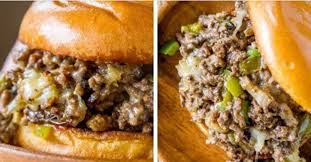 I hope you like it, too. Philly Cheese Steak Sloppy Joes Recipe Skinny Recipes
