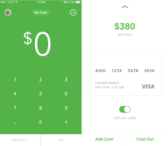 The cash card lets users pay with cash app balances, anywhere that accepts visa. Square Cash Enables Online Shopping Through Virtual Visa Debit Cards Macrumors