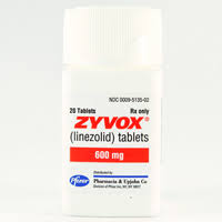 Image result for Linezolid