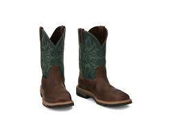 Justin SE4105 JUSTIN MEN'S ORIGINAL WORK BOO