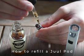 How to refill your juul pods (no more leaking/no syringe) подробнее. The Ultimate Step By Step Guide To Refill Your Juul Pod