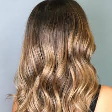 Throw some loose waves into the mix, and this looks feels this ombré look on leona lewis goes from dark brown to golden blonde. 13 Glowing Golden Brown Hair Ideas Formulas Wella Professionals
