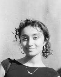 like a fawn in the meadow