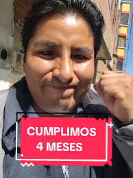Celebramos 4 meses de Adulam en La Paz, Bolivia
