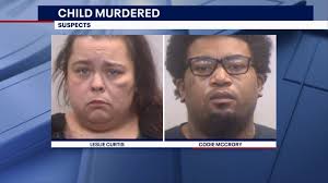 Irving couple charged with murdering 8-year-old boy, violently abusing him 