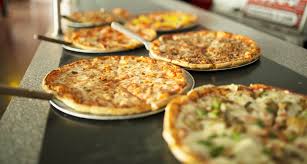 Served with salsa, sour cream with your choice of: Menu Fat Cat Pizza