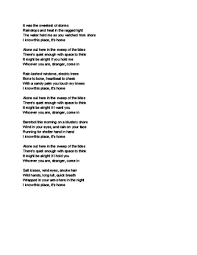 Bekhayali lyrics in hindi and english bekhayali lyrics in hindi and english by lyricsnama is out to melt your heart. How To Write A Song For Your Girlfriend Or Boyfriend Wikihow