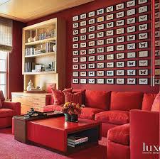 Pink has been shown to promote calmness and reduce aggression. The Psychology Of Color In Interior Design Sarah Jacquelyn Interiors