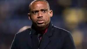 🚨🇳🇬 Victor Osimhen is trying so hard to qualify Nigeria to the World Cup  but I want to tell him not to stress because it won't happen. Nigerians  watching the Blackstars at