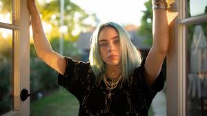Perfect screen background display for desktop, iphone, pc, laptop, computer, android phone, smartphone, imac, macbook, tablet, mobile device. Billie Eilish Wallpaper 4k Ultra Hd Id 3508