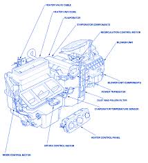 It is built at honda's anna, ohio, and lincoln, alabama, engine plants. Honda Odyssey Engine Diagram Post Wiring Diagram Computing