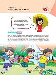 Buku tema 4 kelas 2 yang dibahas di bawah ini merupakan buku tematik terpadu kurikulum 2013 edisi revisi tahun 2017. Jawaban Tematik Kelas 6 Tema 8
