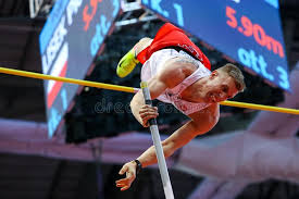 Piotr lisek (pol) after first place in pole vault. 786 Piotr Photos Free Royalty Free Stock Photos From Dreamstime