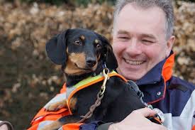 Mantrailing Oster- Seminar mit Monique van Weeren in Aalten NL