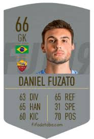 If it's your account, tell as about yourself, it will be interesting! Daniel Cerantula Fuzato Fifa 19 Spieler Statistik Card Preis