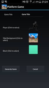 Maybe you would like to learn more about one of these? Download Game Maker Apk For Android Latest Version Apk Core