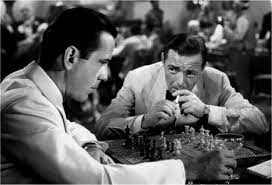 If you've got another answer, it would be kind of you to add it to our crossword dictionary. Schach Im Film Casablanca Chessbase