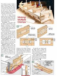 The wooden bar for this clamp is made from white oak, left over from some flooring. 2499 Diy Cam Clamp Clamp And Clamping Diy Projects Tools Cam Clamp Diy