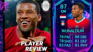 Is fifa 21 compatible with ps5? Un Mediocampista Sin Compromisos Sera Mejor Que Pogba Wijnaldum Rttf 87 Review Fifa 21 Youtube