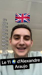 Première semaine chez CANAL+, premier TikTok, bienvenue @Alexandre ARAUJO «  Au Micro » 🤝 #sportstiktok #footballtiktok #aumicro