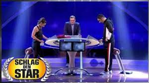 Am samstagabend traten die musikerkollegen bei schlag den star gegeneinander an. Wer Ist Das Sarah Lombardi Vs Eko Fresh Spiel 2 Schlag Den Star Youtube